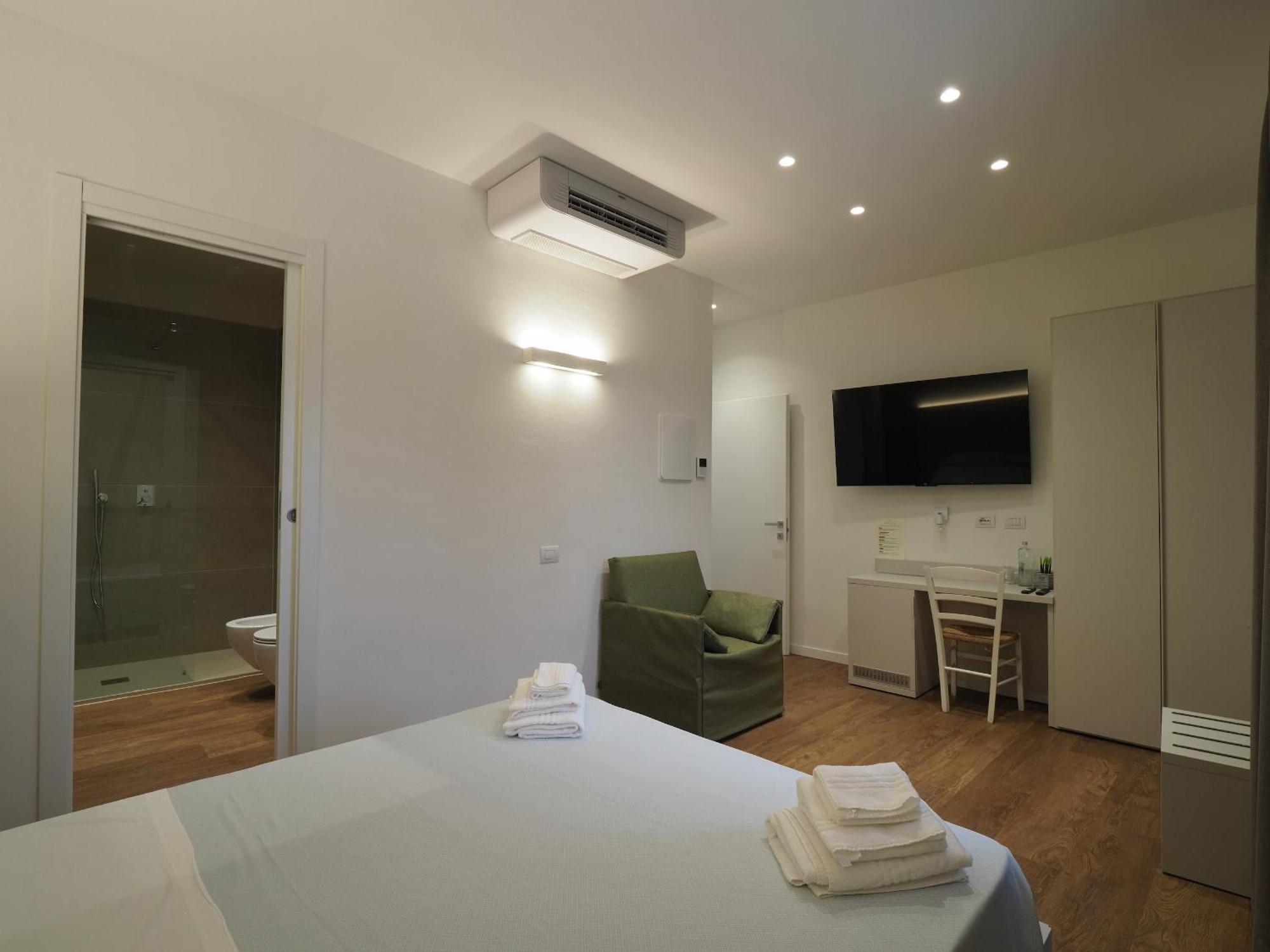 Bed and Breakfast Relais Dogana Moniga del Garda Camera foto