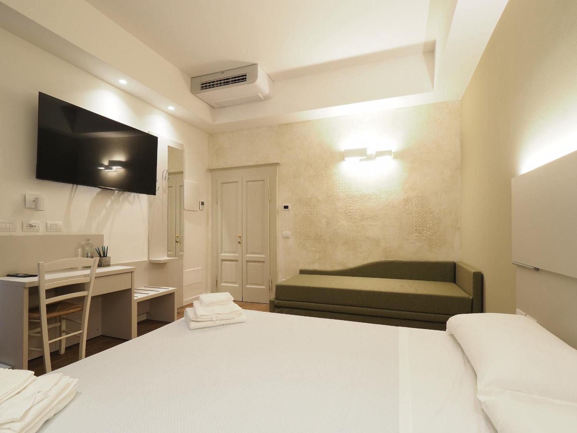 Bed and Breakfast Relais Dogana Moniga del Garda Camera foto